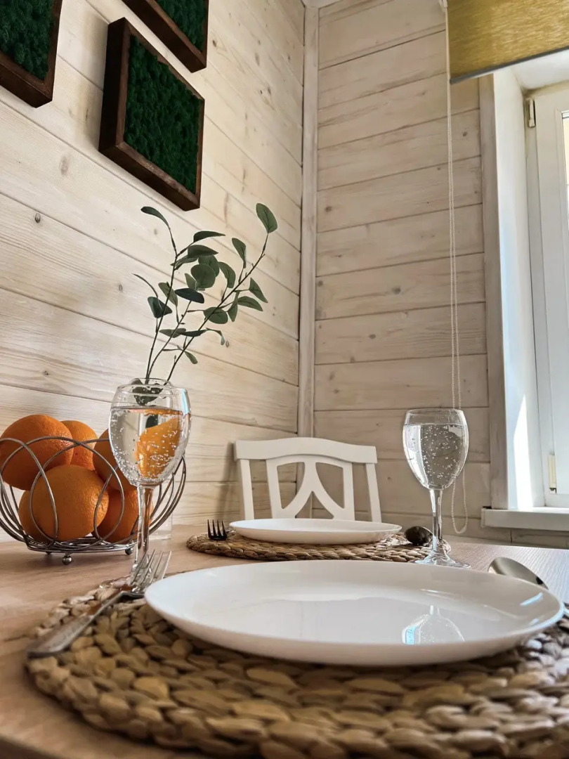 Апартаменты Однокомнатные WELCOME HOME Aparts & Tours 7