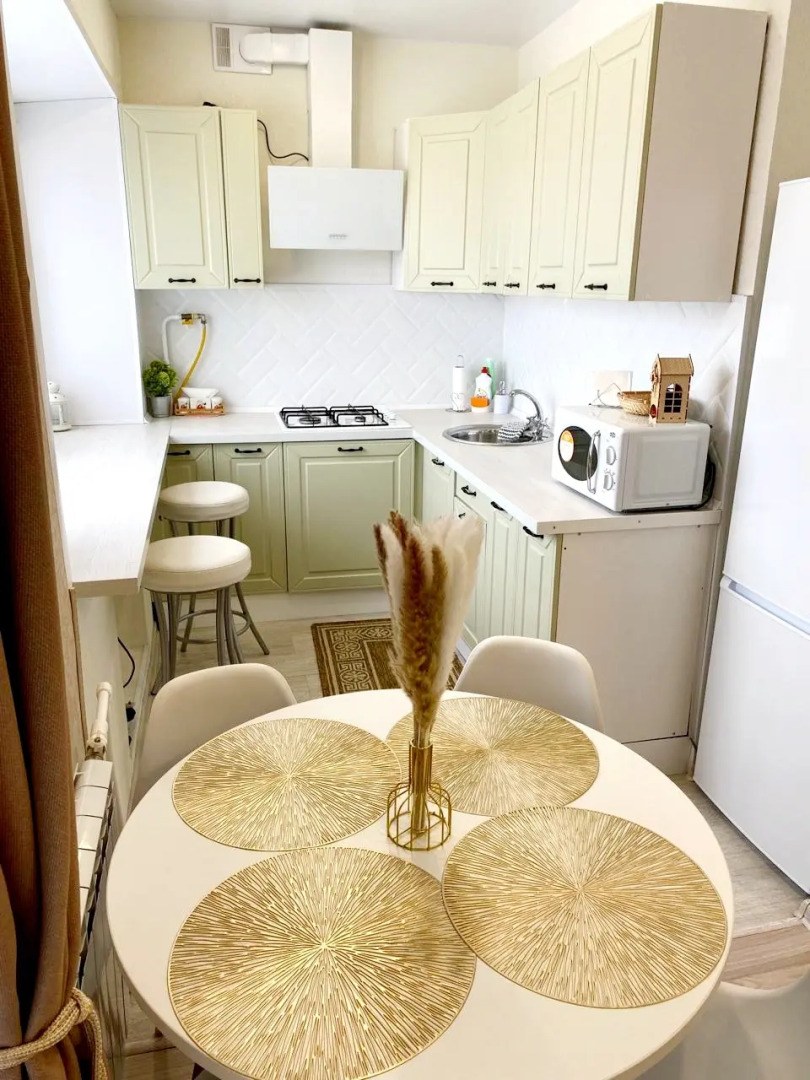 Апартаменты Тихая Гавань у Волги