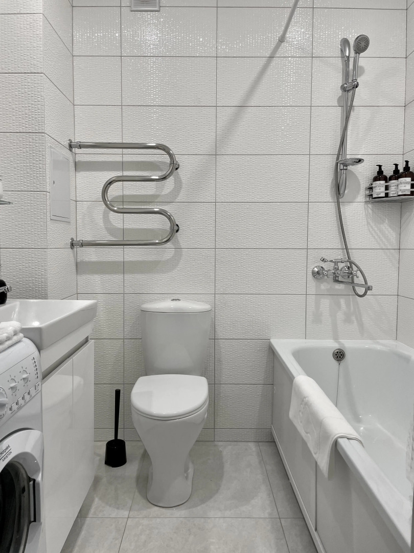 Апартаменты ЖК Атлантида