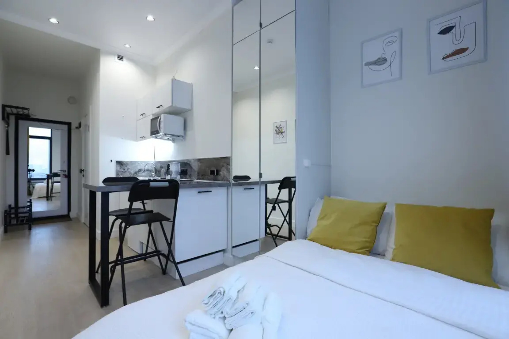 Апартаменты ABC 2