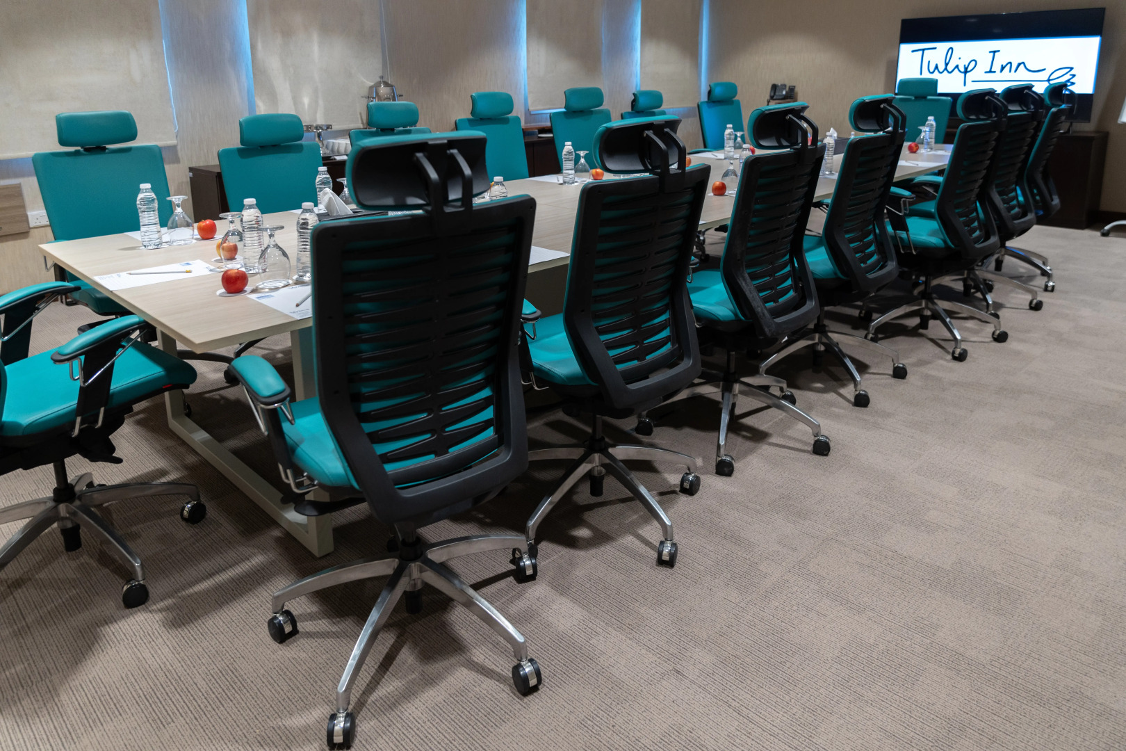 Отель Tulip Inn Majan Salalah