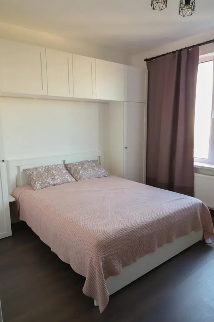 Апартаменты HID Октябрьская