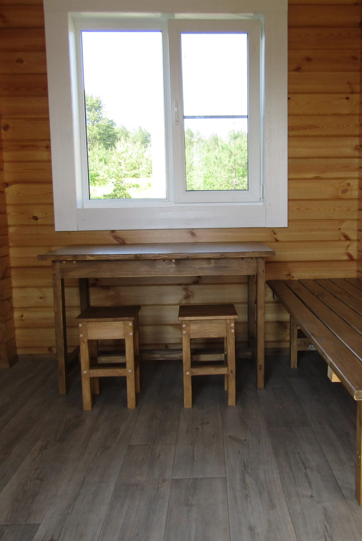 Дом Для Отпуска на Берегу Озера Маслозеро