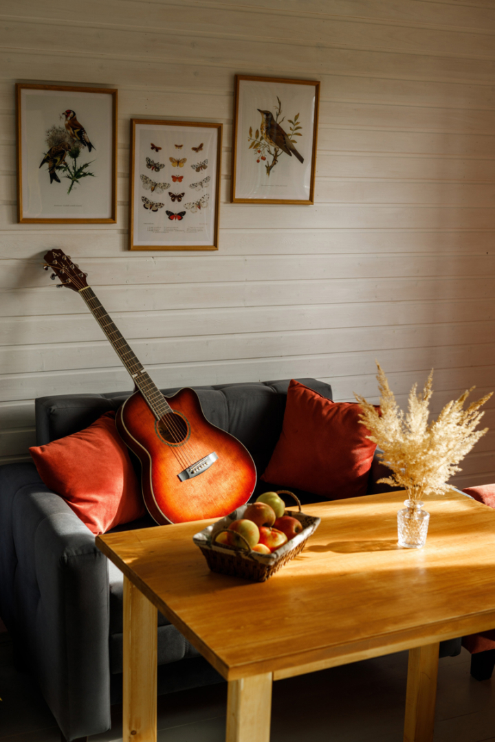 Частный дом "Родные просторы"