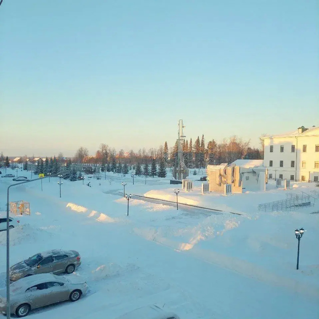 Квартира у Кремля