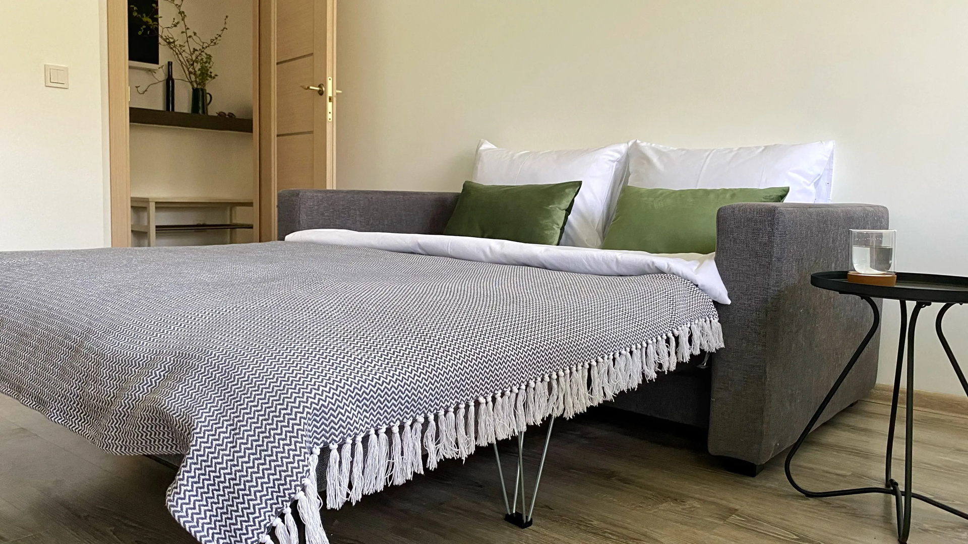 Апартаменты Eco Retreat Family Sauna Apartments