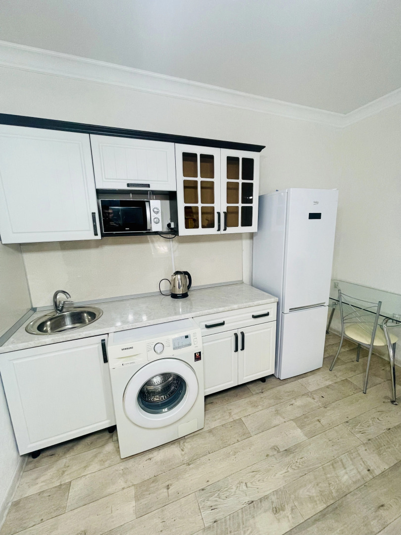 Апартаменты на Шахбазова 55 А