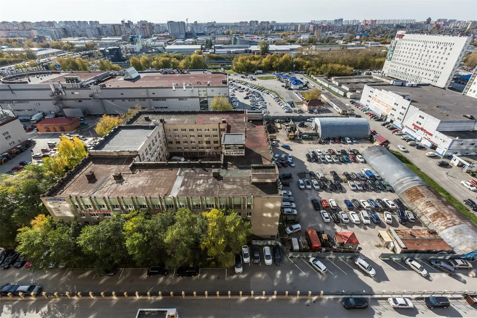 Апартаменты GOSH 596Б