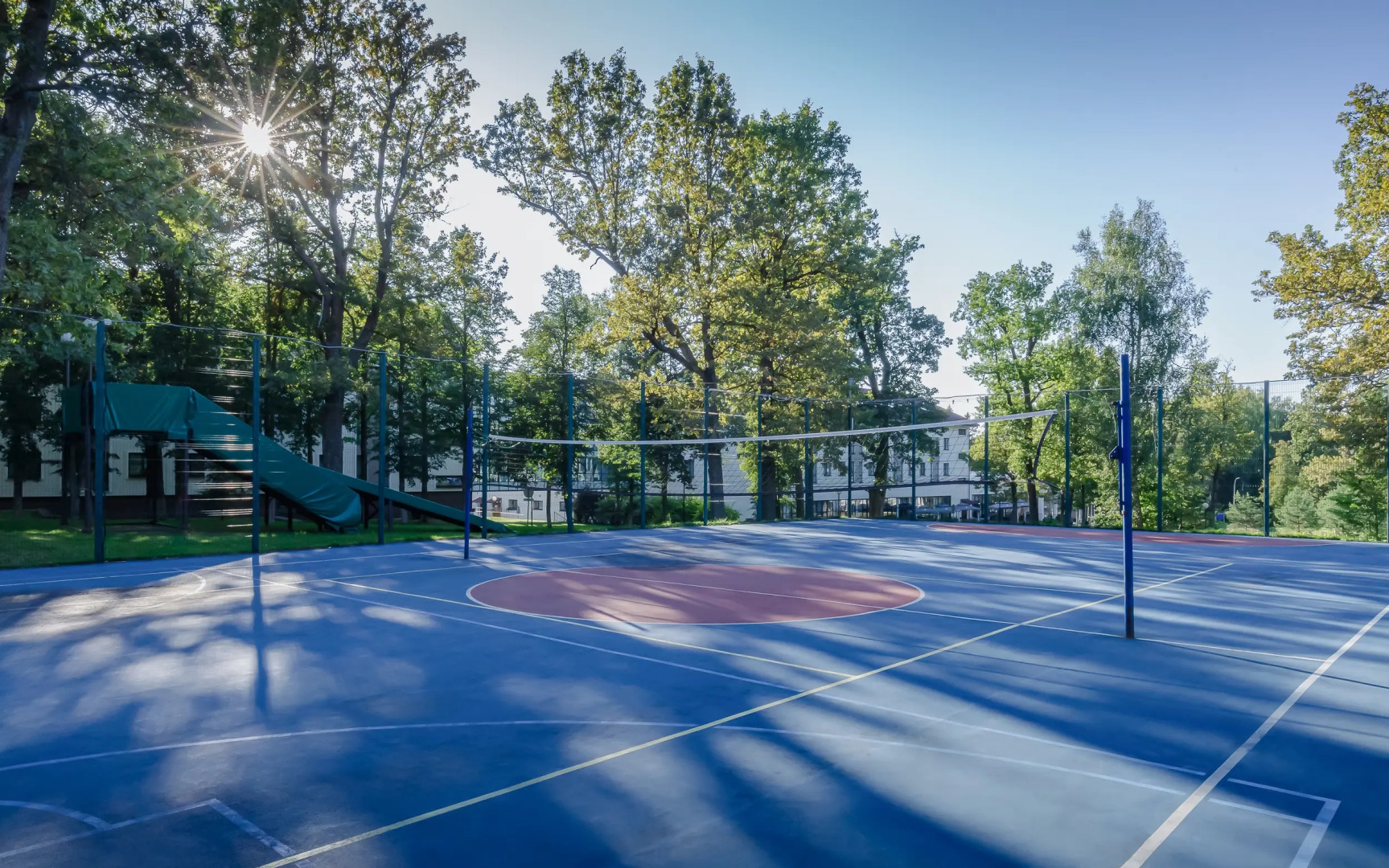 Отель Hilton Garden Inn Moscow Новая Рига