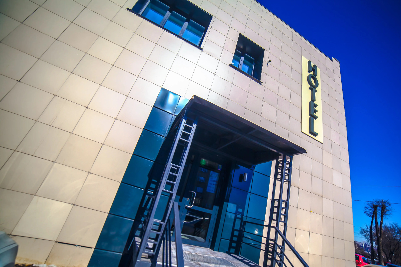 Отель Бизнес