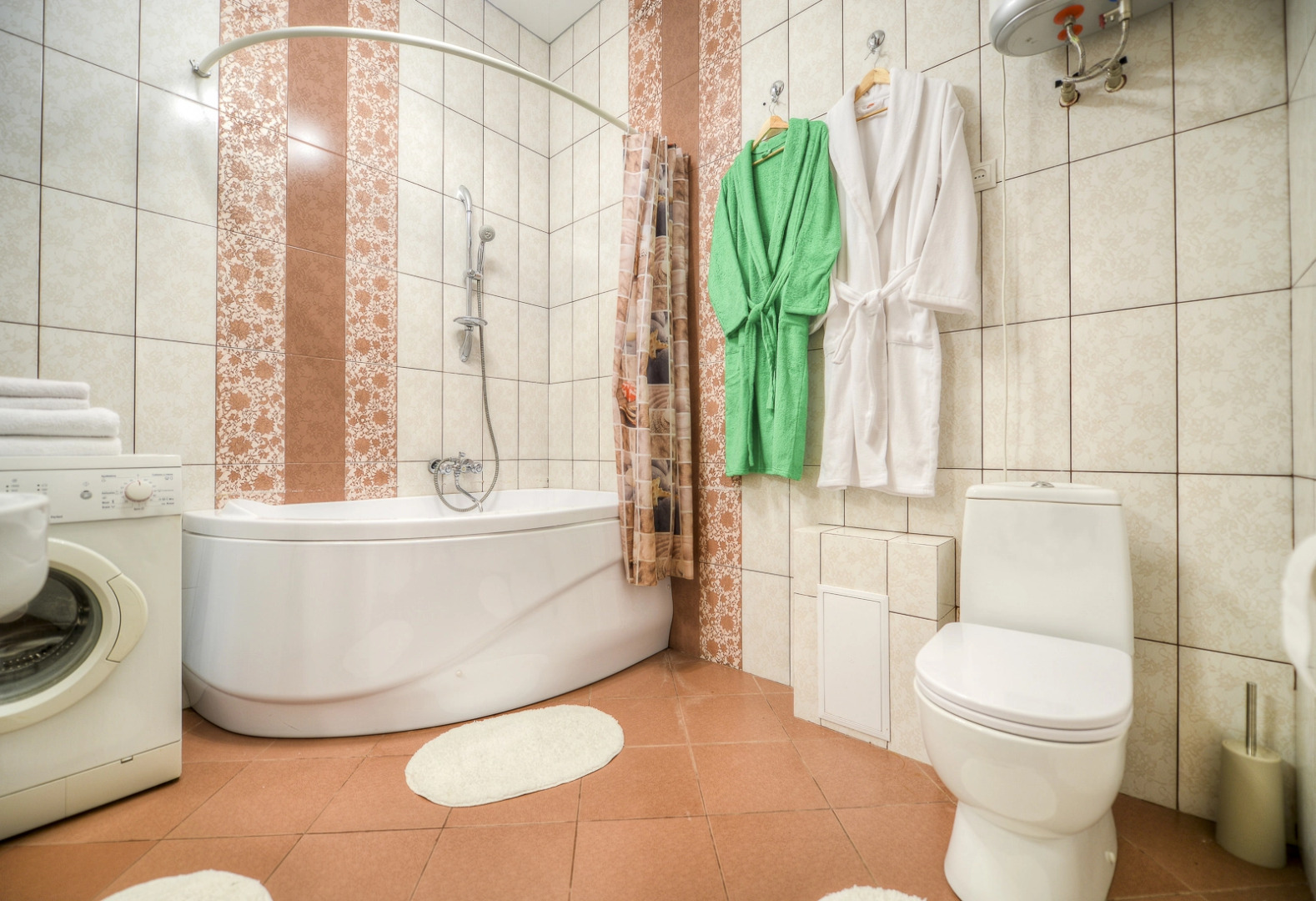 Апартаменты Пять Звёзд на Театральной Площади