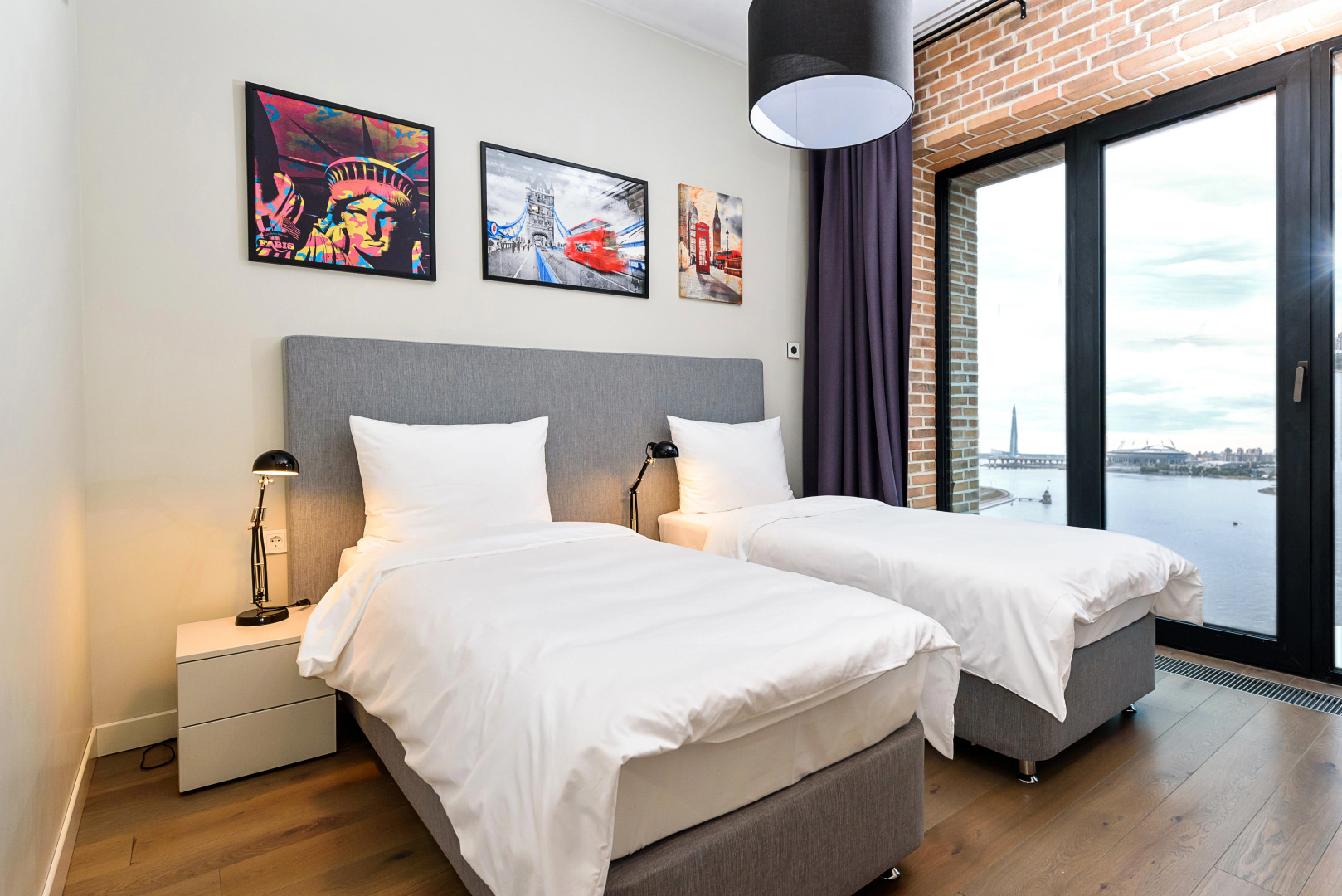 Апарт-Отель Docklands