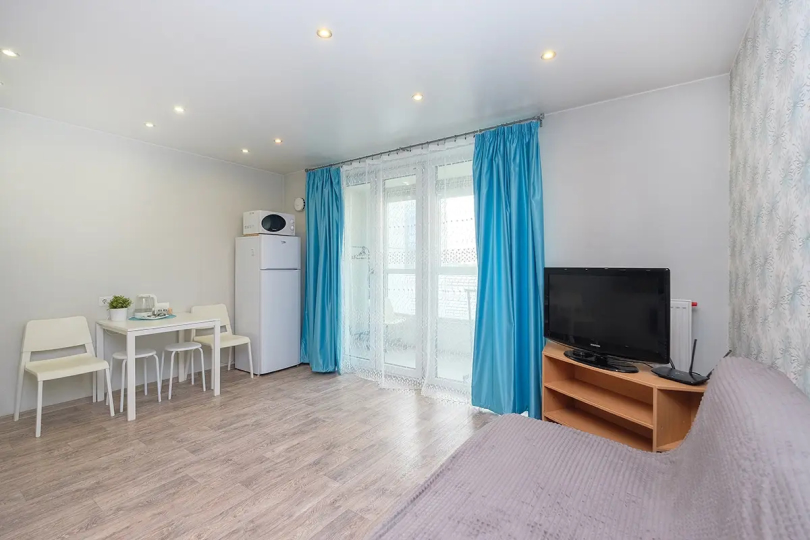 Апартаменты Квартирка-НСК на Немировича-Данченко 148/2