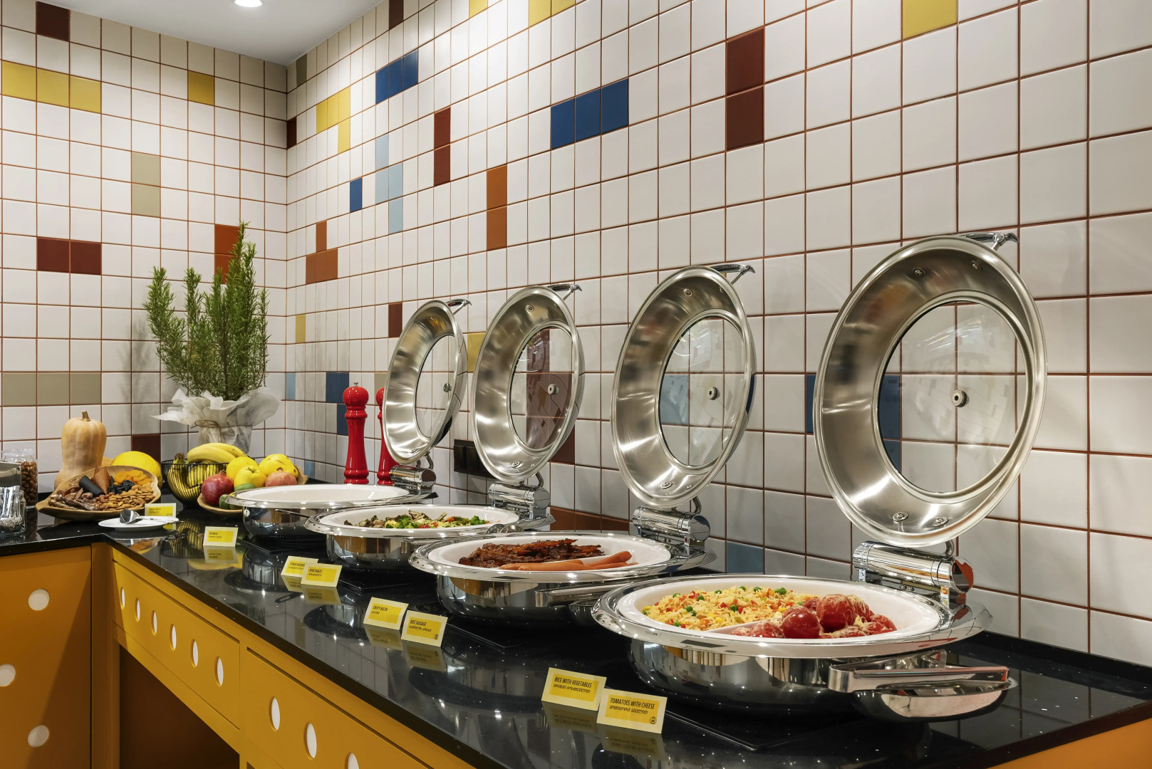Отель Ibis Styles Old Tbilisi