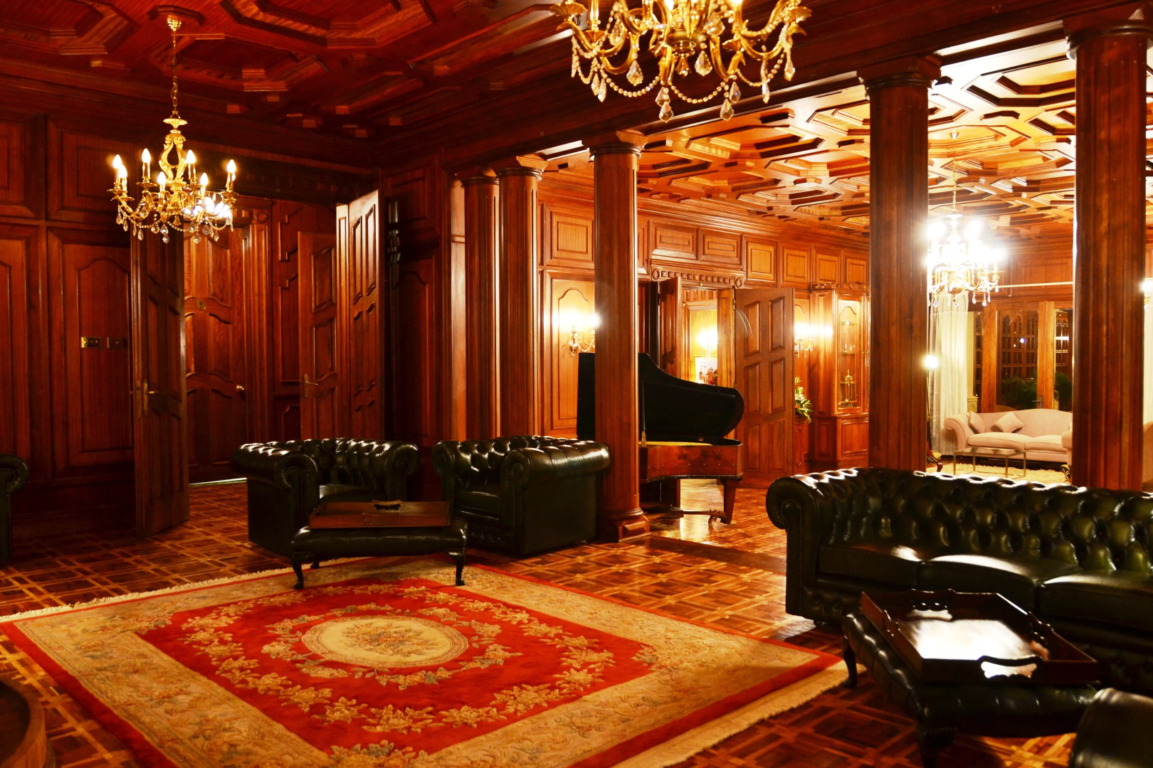 Отель Muthu Sovereign Suites & Spa, Limuru Road, Nairobi