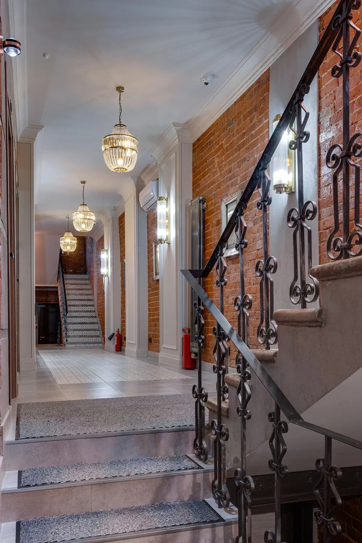 Отель Особняк 1830