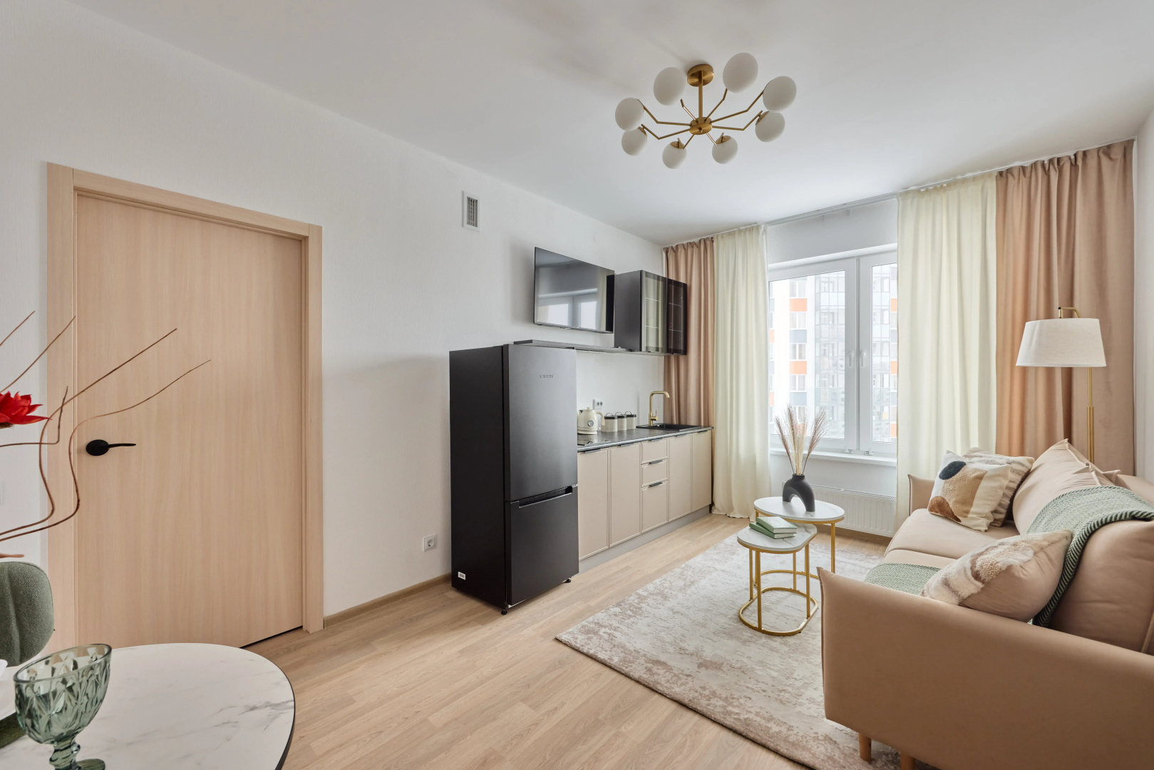 Квартира GetFlat iTown
