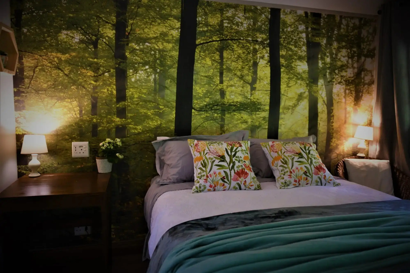 Шале The Hidden Valley