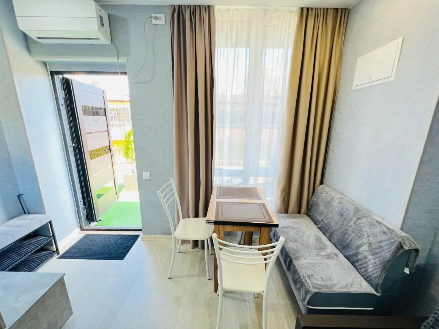 Апартаменты с Бассейном