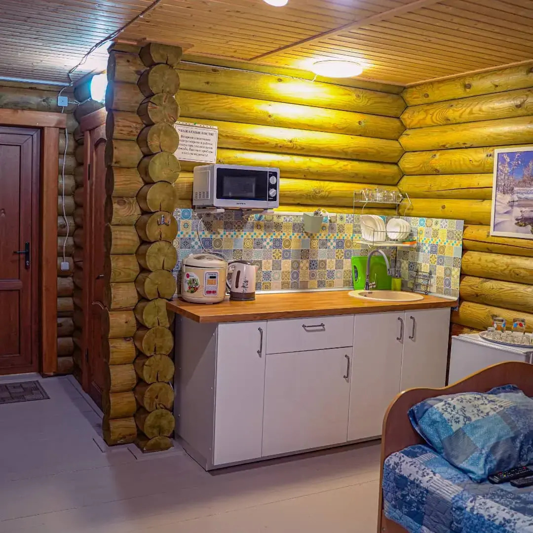 Гостевой дом Лесной