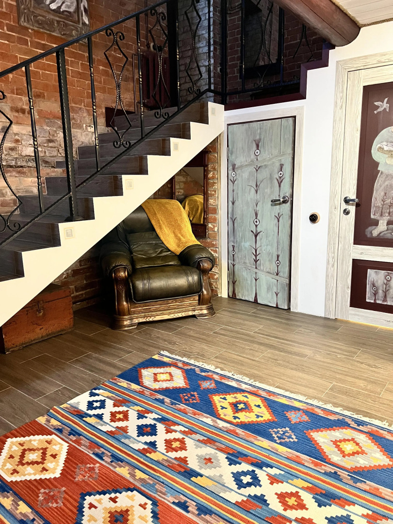 Апартаменты Кремлин Лофт