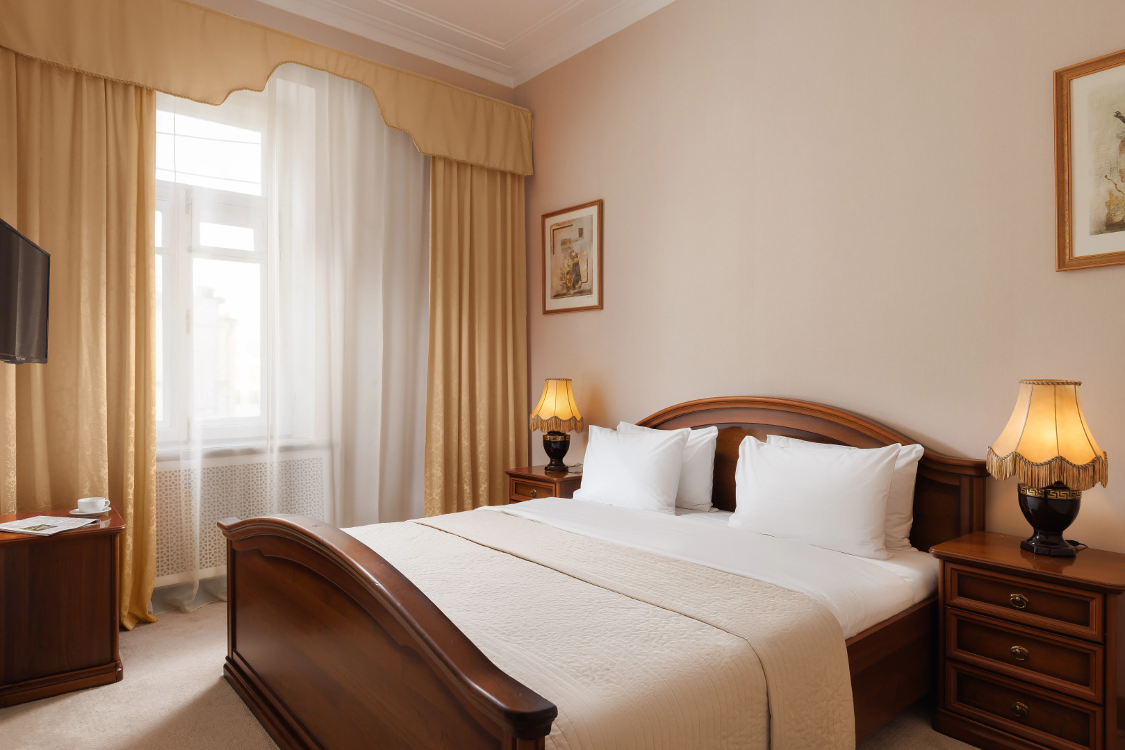 Отель Будапешт