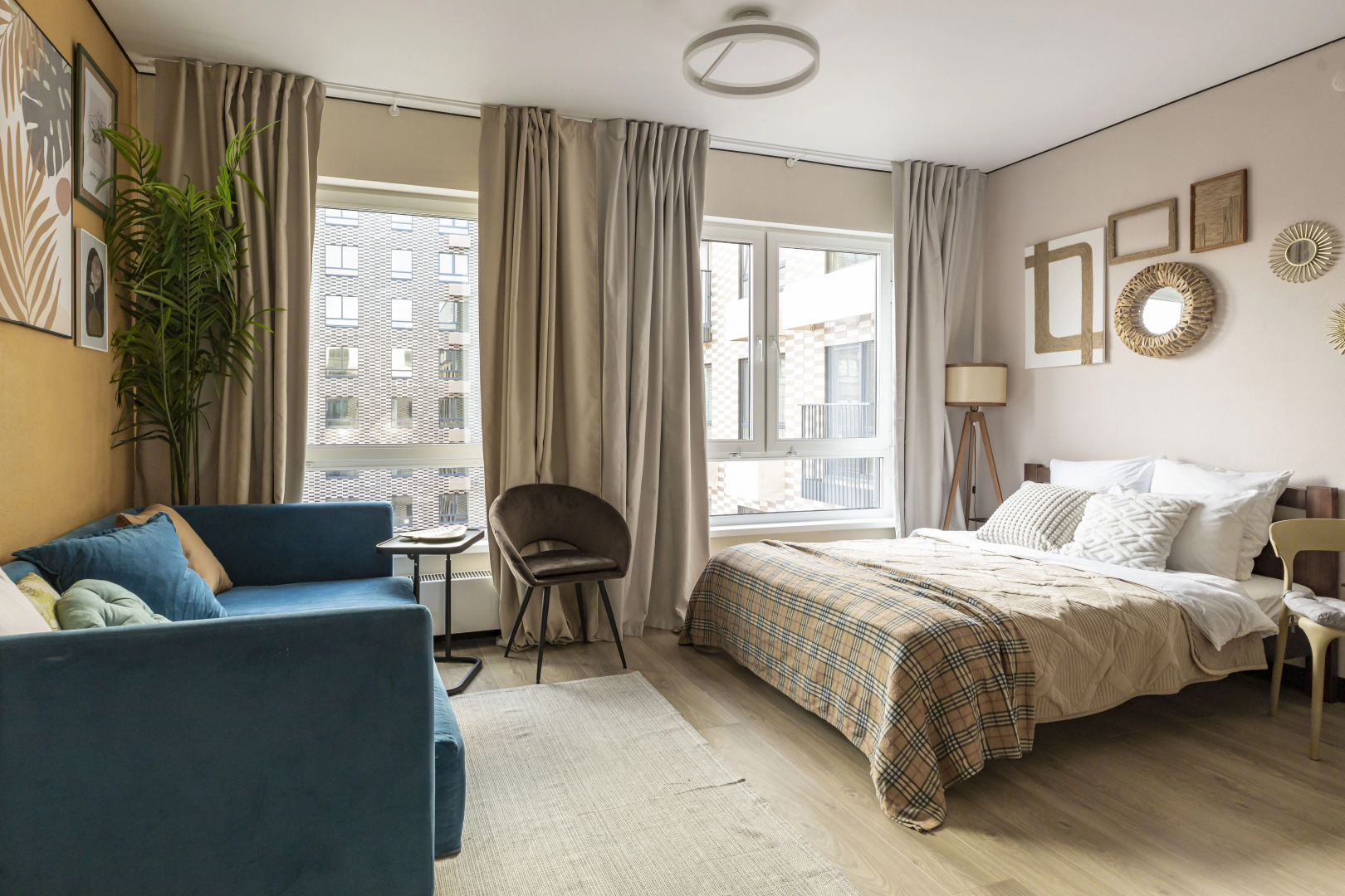 Квартира Парк Апарт