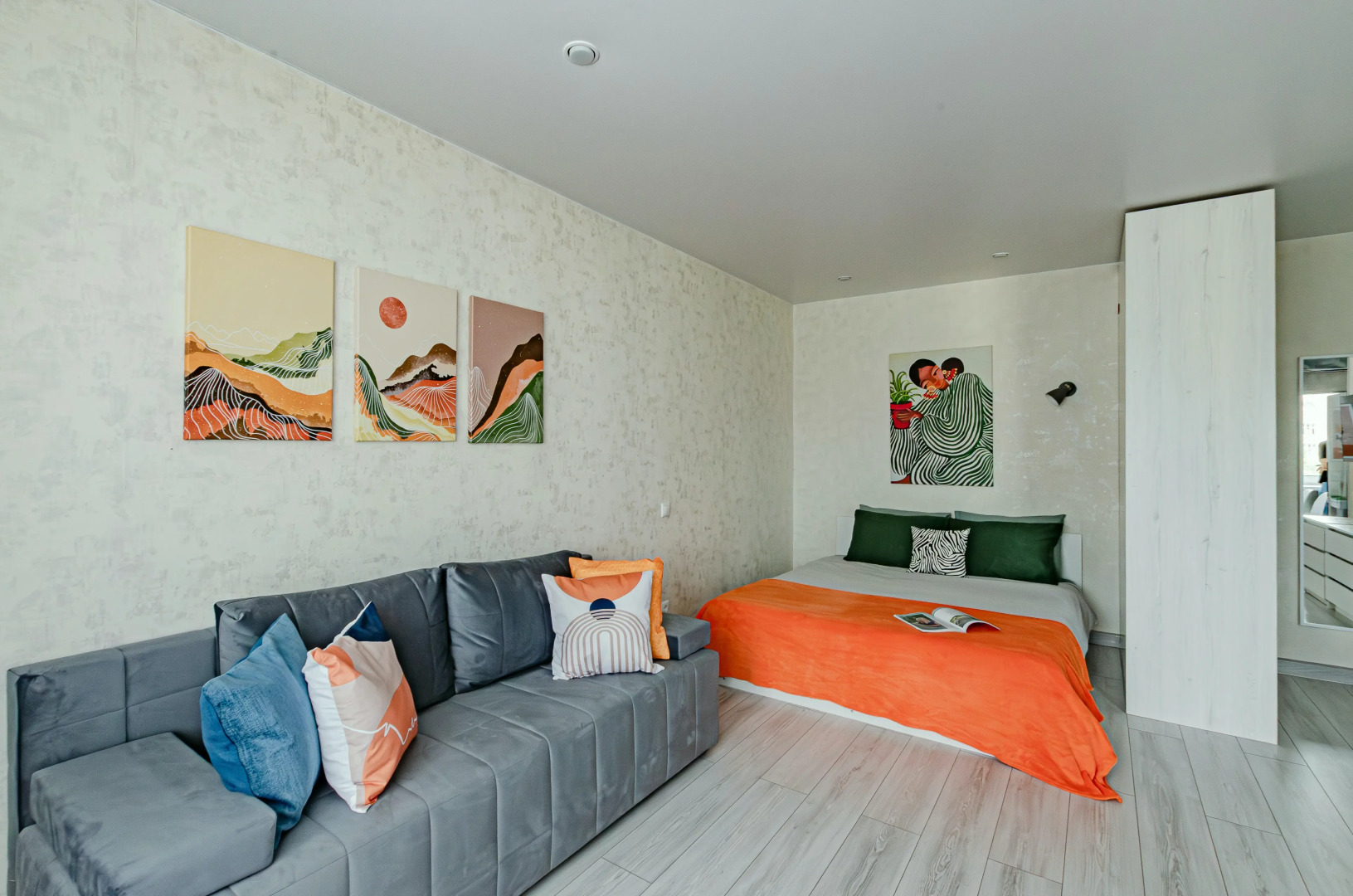 Квартира Bulak