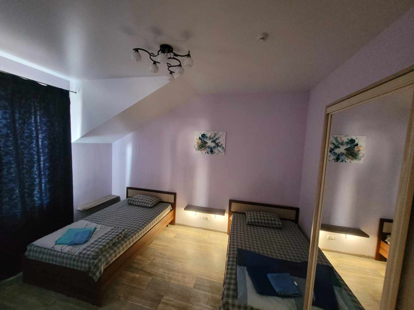 Частный дом Для Друзей