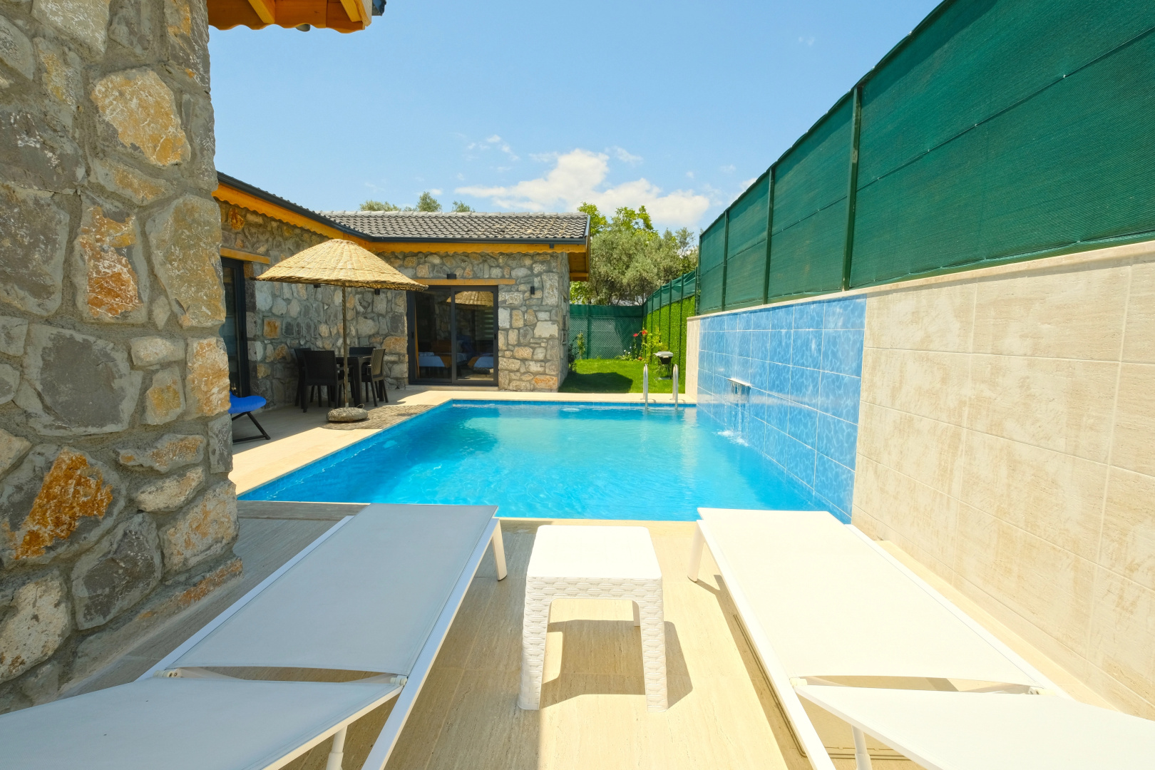 Вилла Sera Stone House with Private Pool