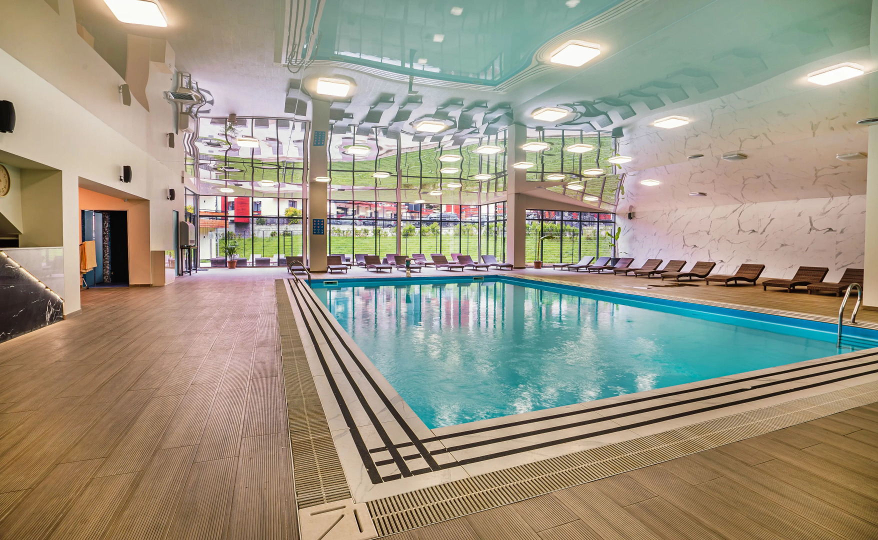 Отель Bakuriani Inn