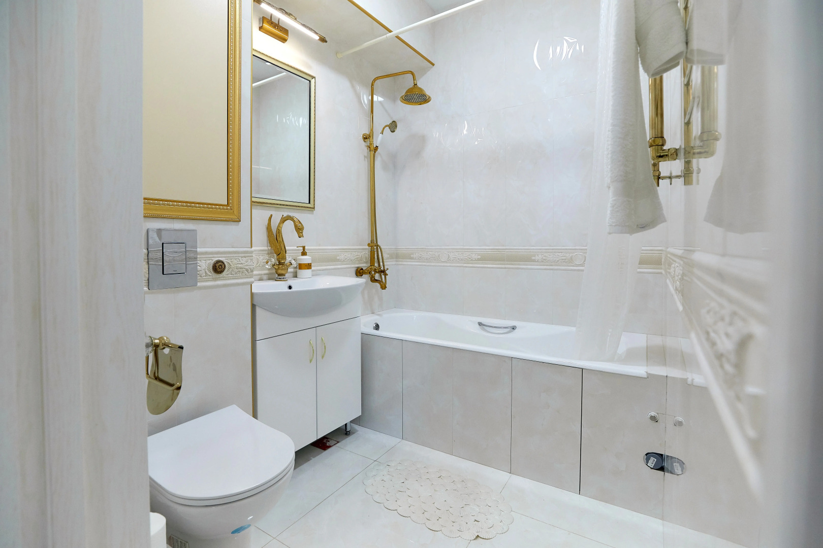 Квартира Элитные апартаменты у Кремля