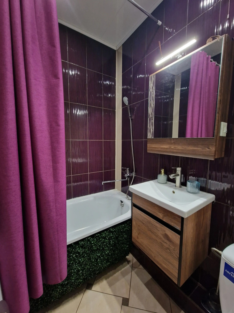 Квартира на Минусинской 16