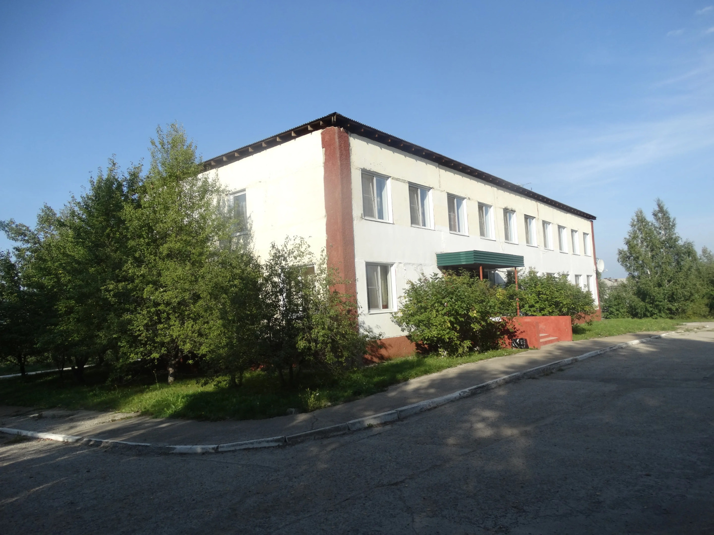 Marshal Irkutsk Hotel