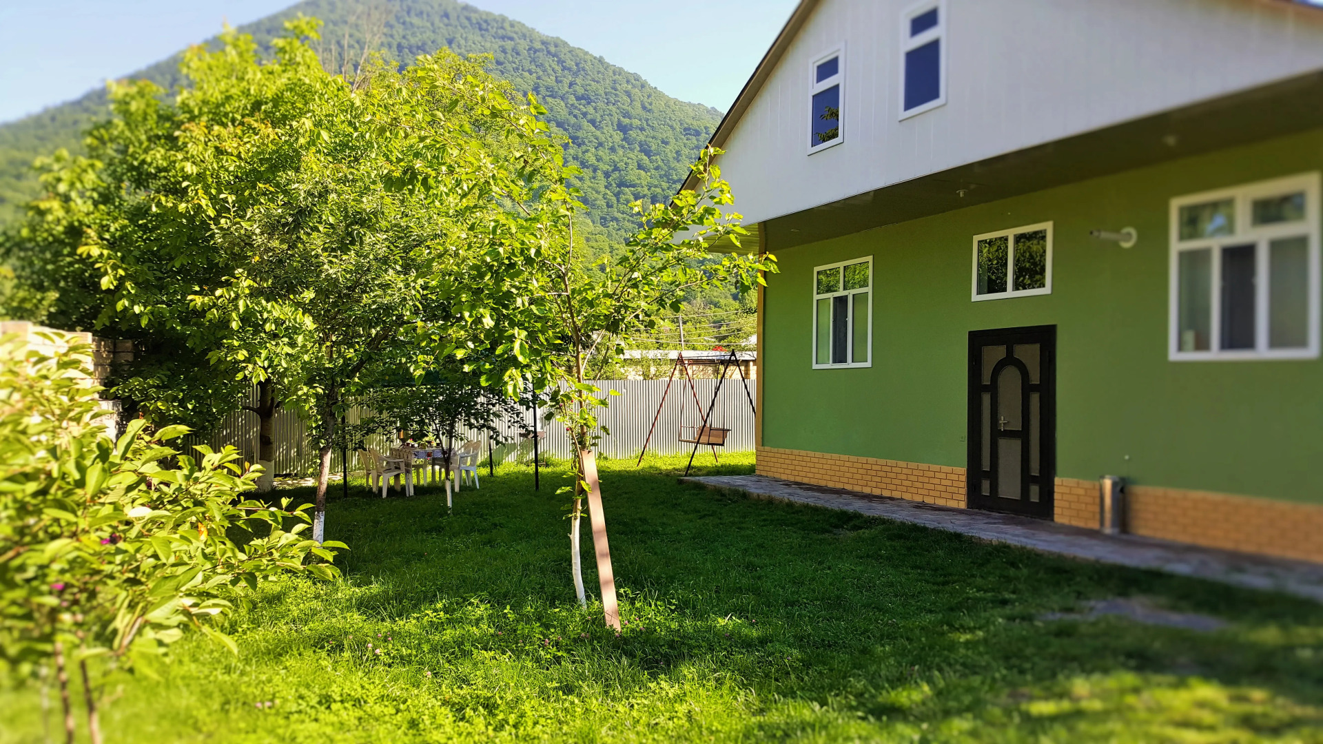 Вилла Piece of Heawen