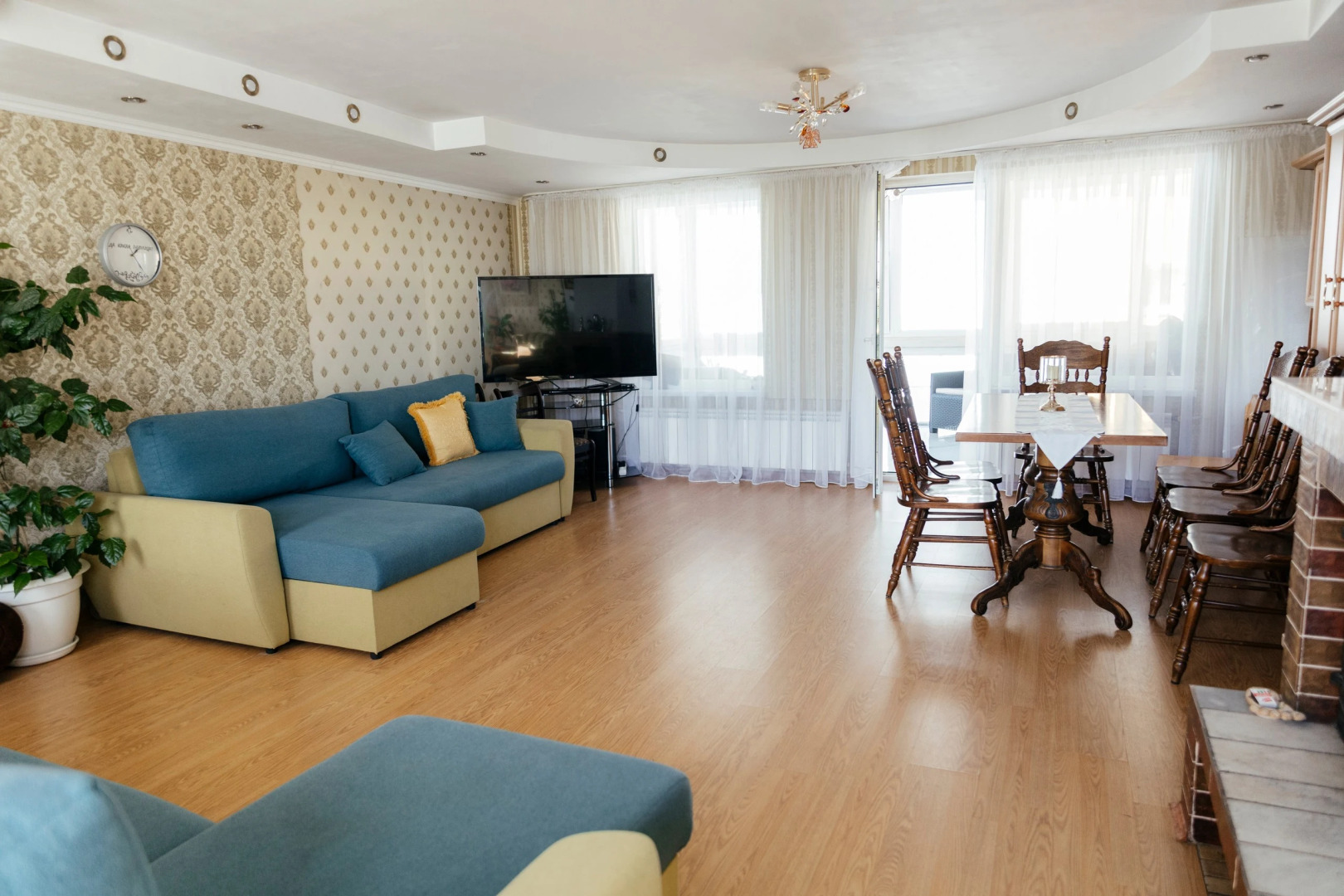 Гостевой дом Танхауз Лотос на Берегу Реки