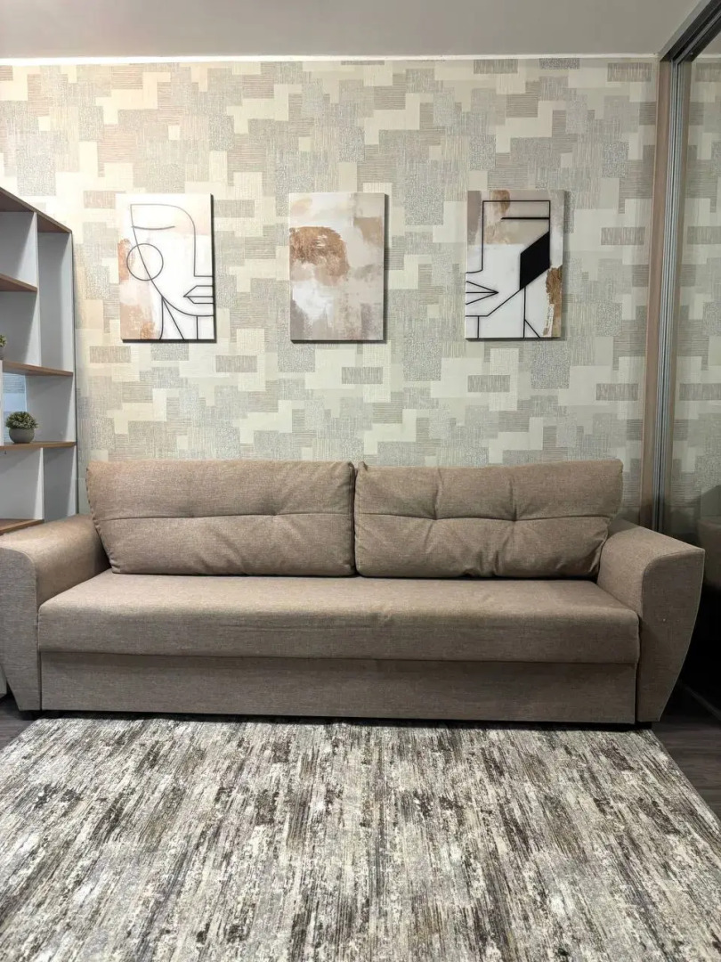 Квартира Уютная Комфортная в Пяти Минутах от Метро