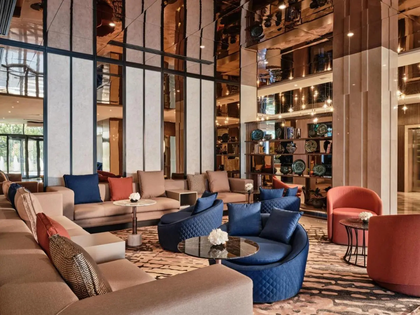 Hotel Crowne Plaza Tashkent, an IHG Hotel