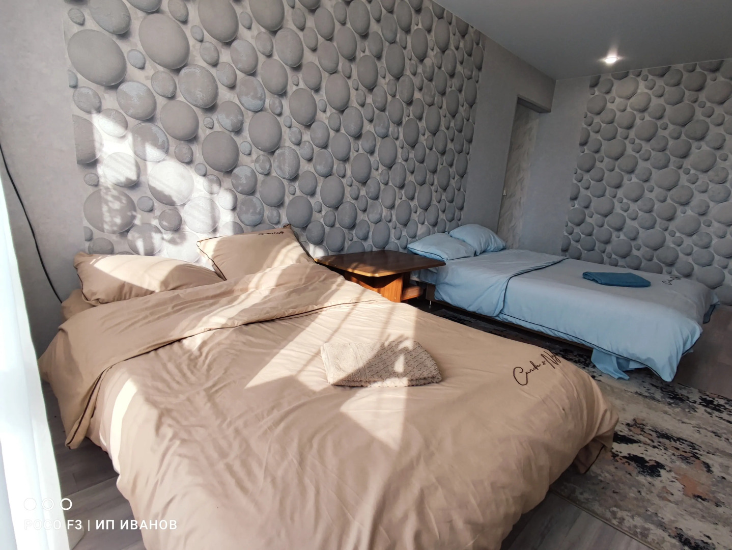 Квартира на Карла Маркса 18 г. Большой Камень