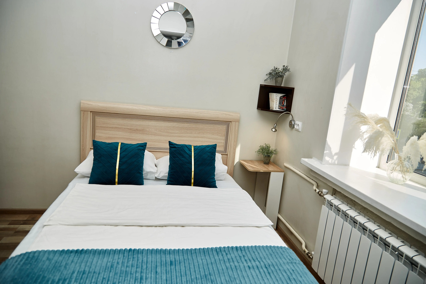 Апартаменты DD.APARTS.VBG : WOW-Студия у Библиотеки ААЛТО