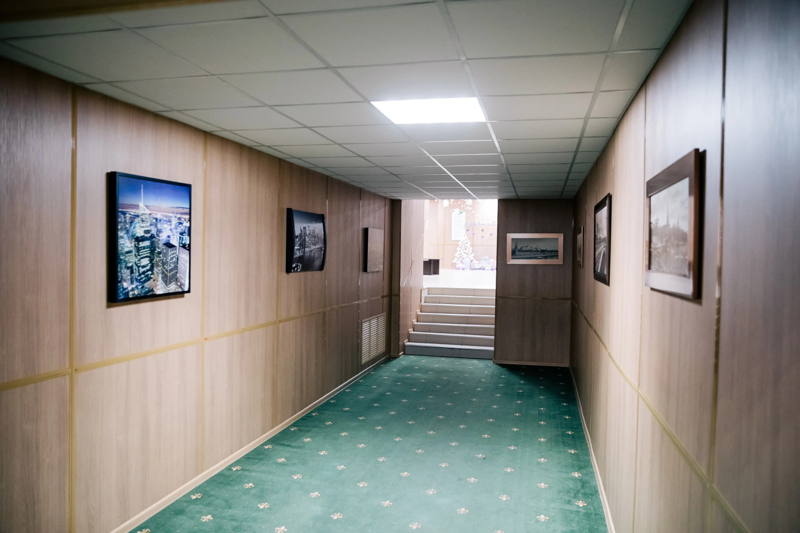 Гостиница Аркадия