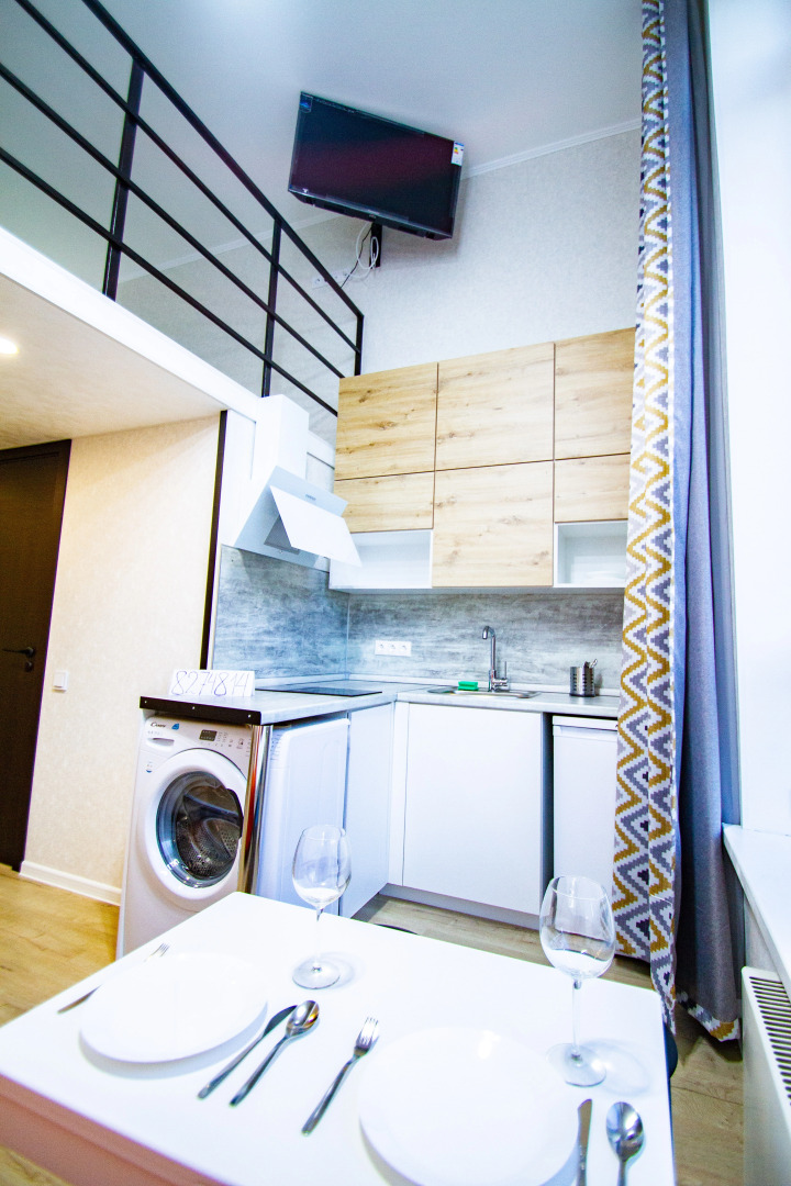 Апартаменты Второй Ярус