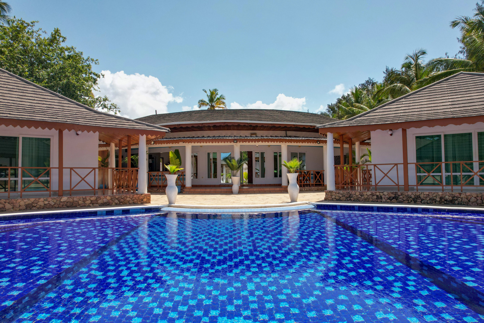 Отель Horizon of Paje Beach