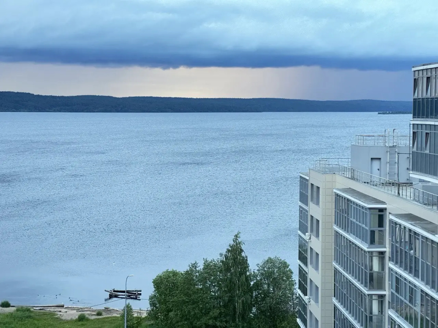 Апартаменты Та самая квартира на берегу Онежского озера