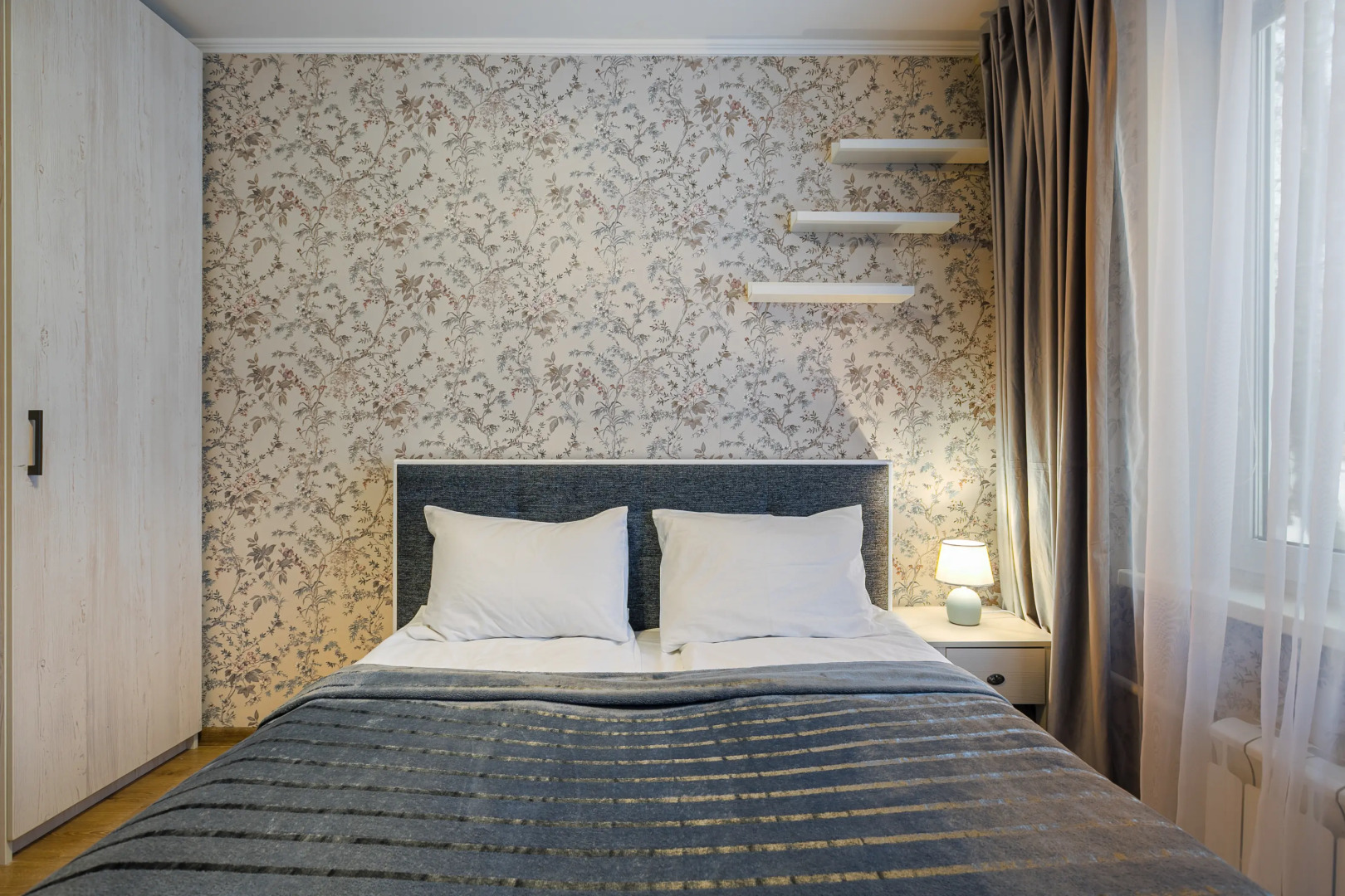 Квартира АсаПро с 2-мя спальнями у ВДНХ