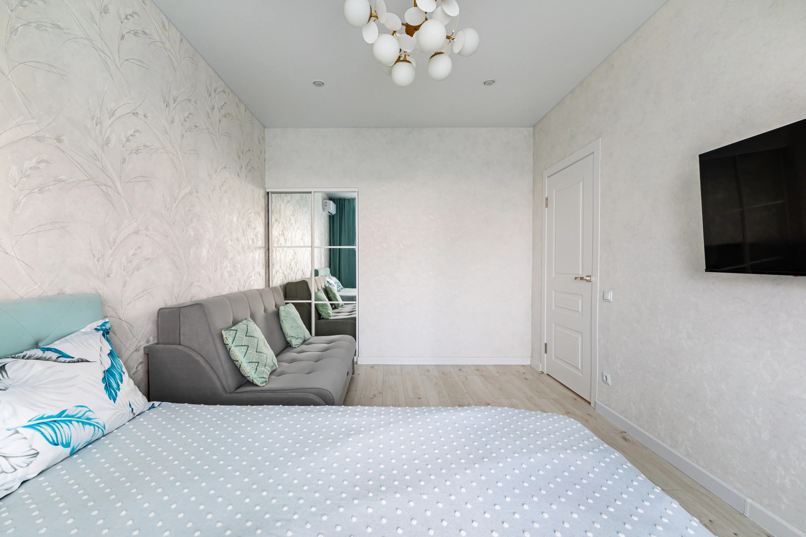 Квартира в экологически чистом районе города