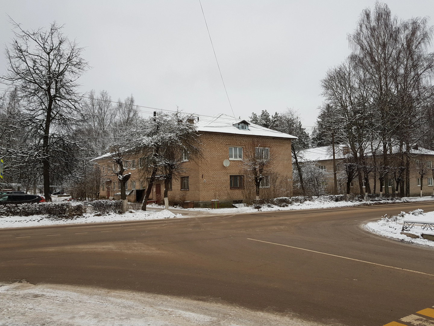 Апартаменты Ленина 33