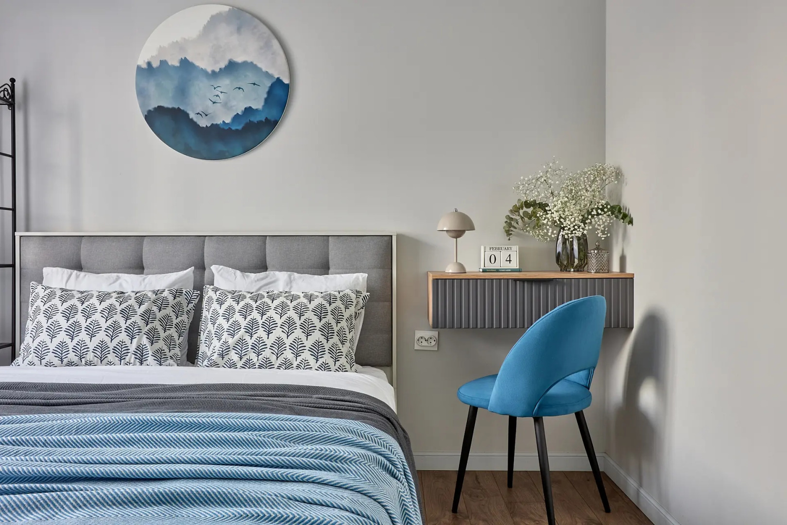 Квартира с новым ремонтом в ЦАО