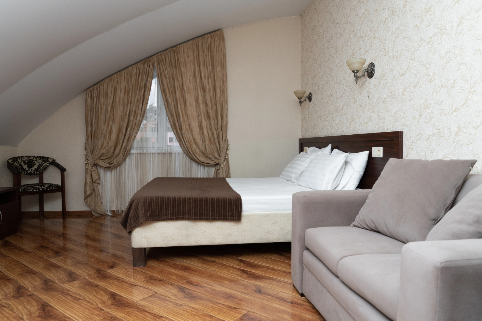 Отель Alta Vista