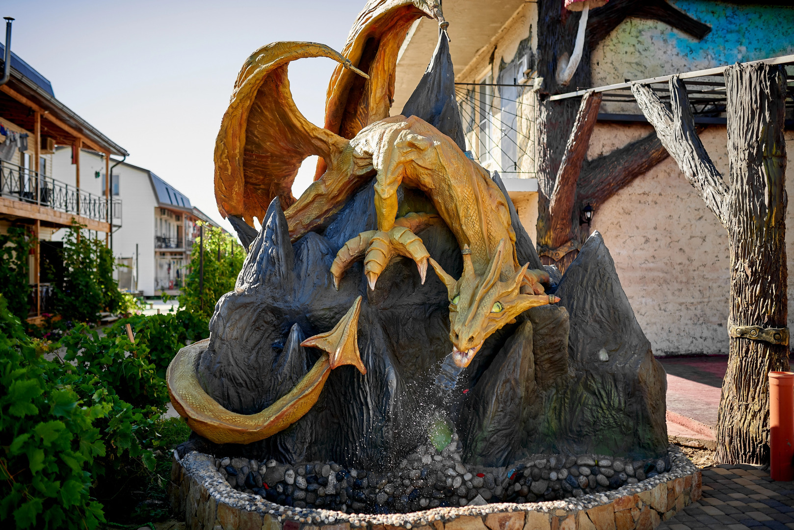 Гостевой дом Черепахи